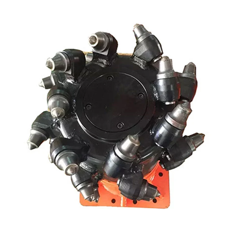 Cosa dovresti cercare esattamente in una taglierina idraulica a tamburo