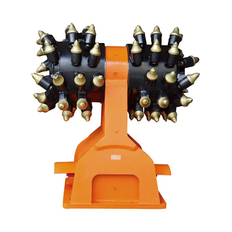 Tamburo orizzontale serie HDC35