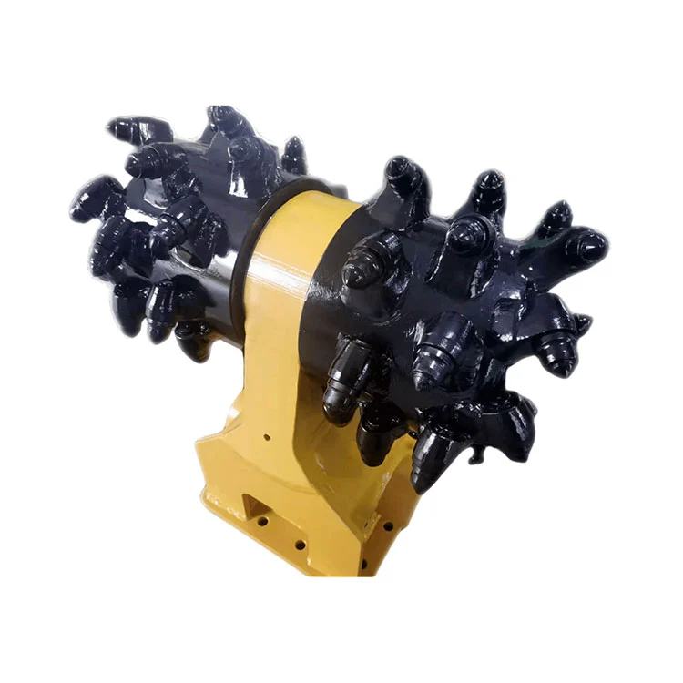 Tamburo orizzontale serie HDC50