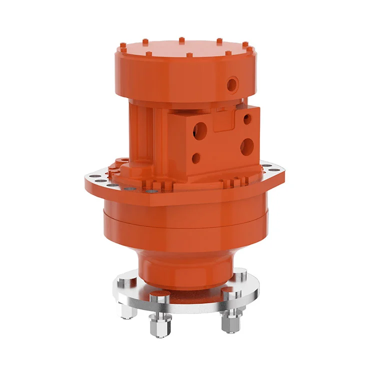 Motore idraulico serie HMCR03