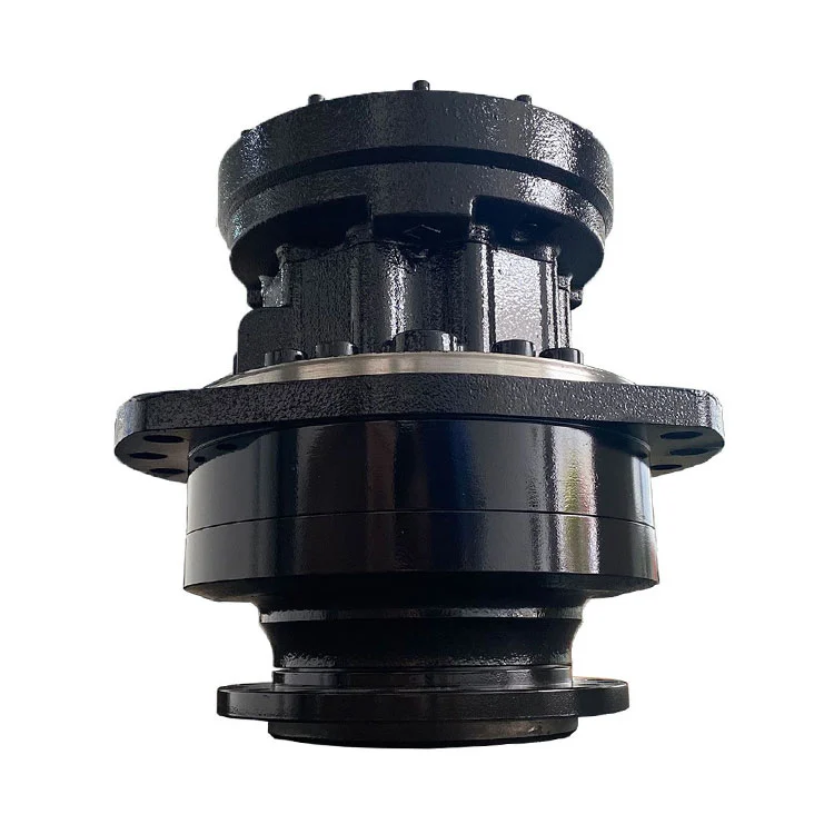 Motore idraulico serie HMCR10