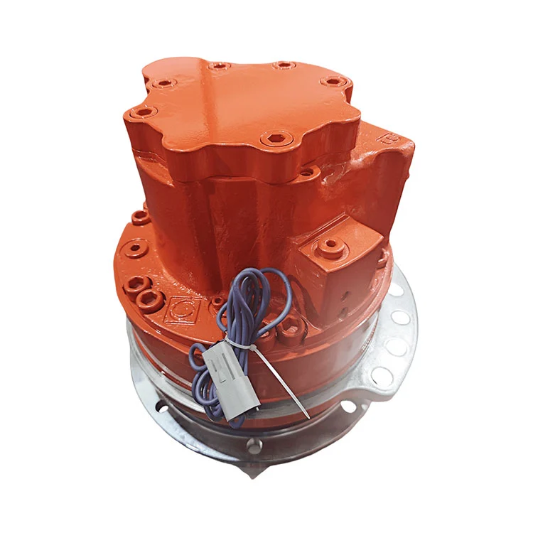 Motore idraulico per pista motore serie HMCR10T