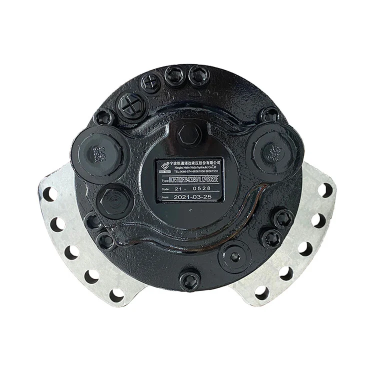 Motore idraulico per pista motore serie HMCR5T