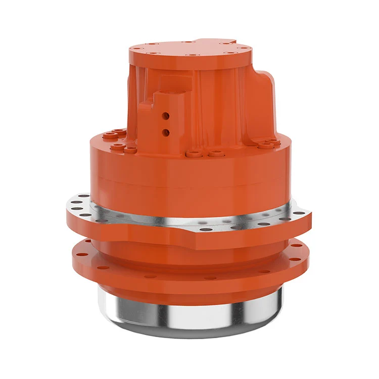 Motore idraulico per pista motore serie HMCR6T