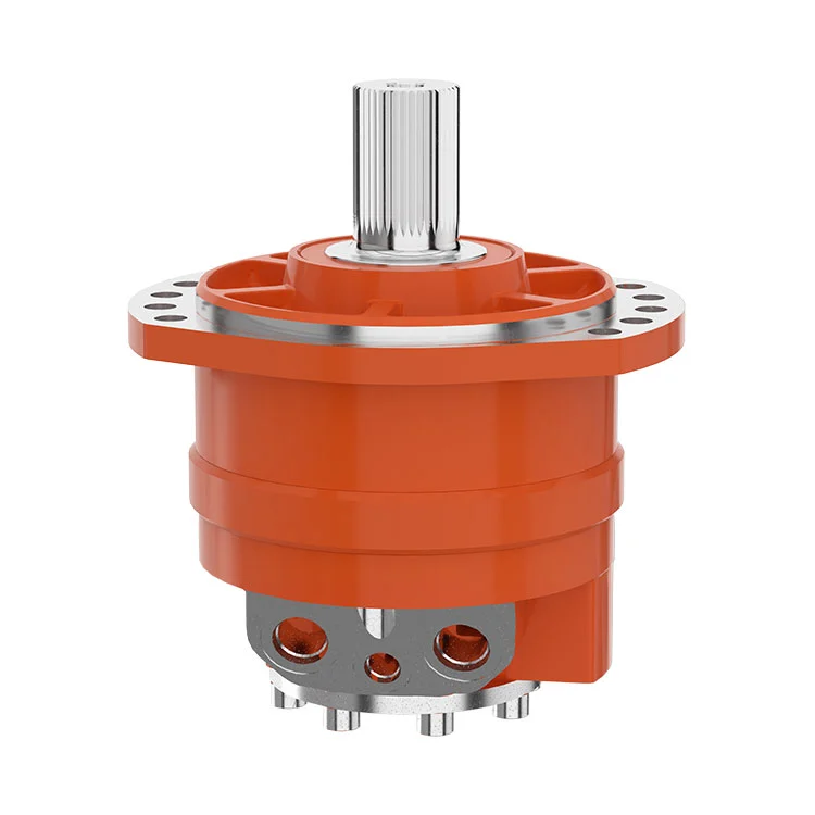 Motore idraulico serie HMCRE03
