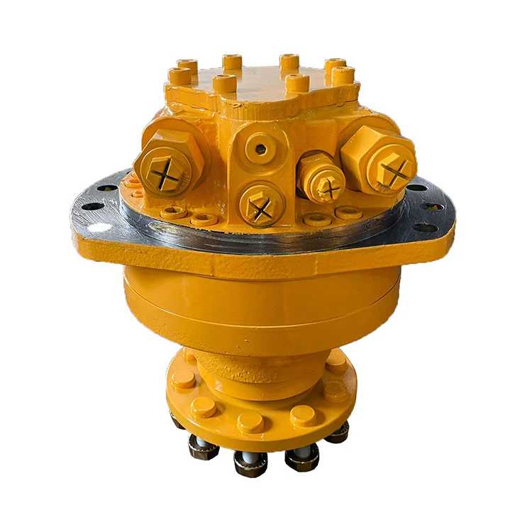 Motore idraulico serie HMCRE05
