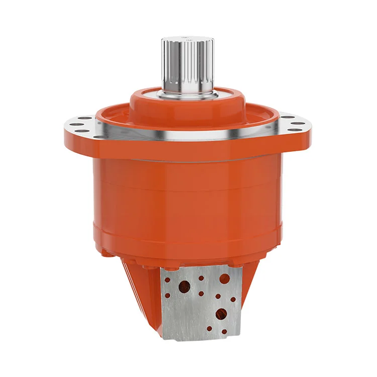 Motore idraulico serie HMHP13