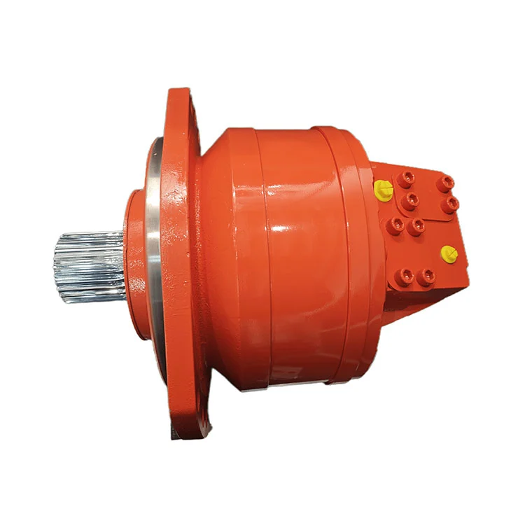 Motore idraulico serie HMHP20