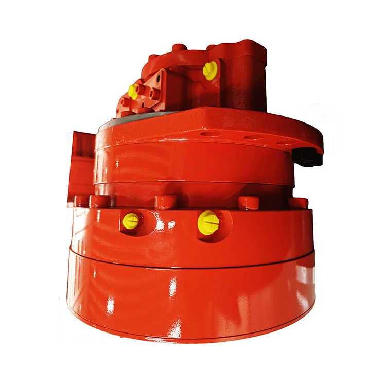 Motore idraulico serie HMK18