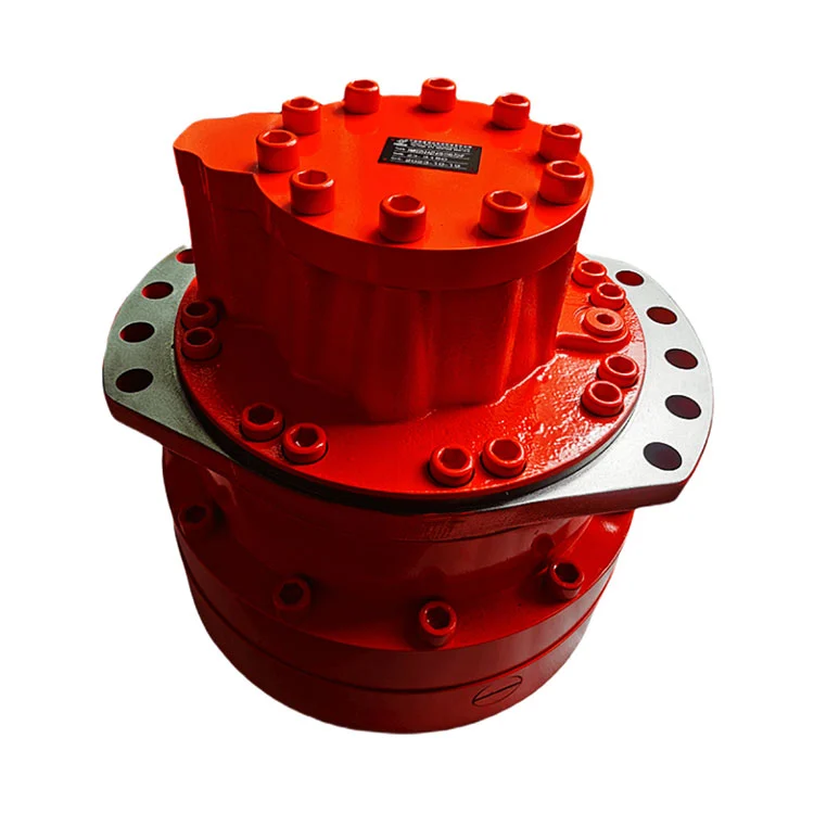 Motore idraulico serie HMK23