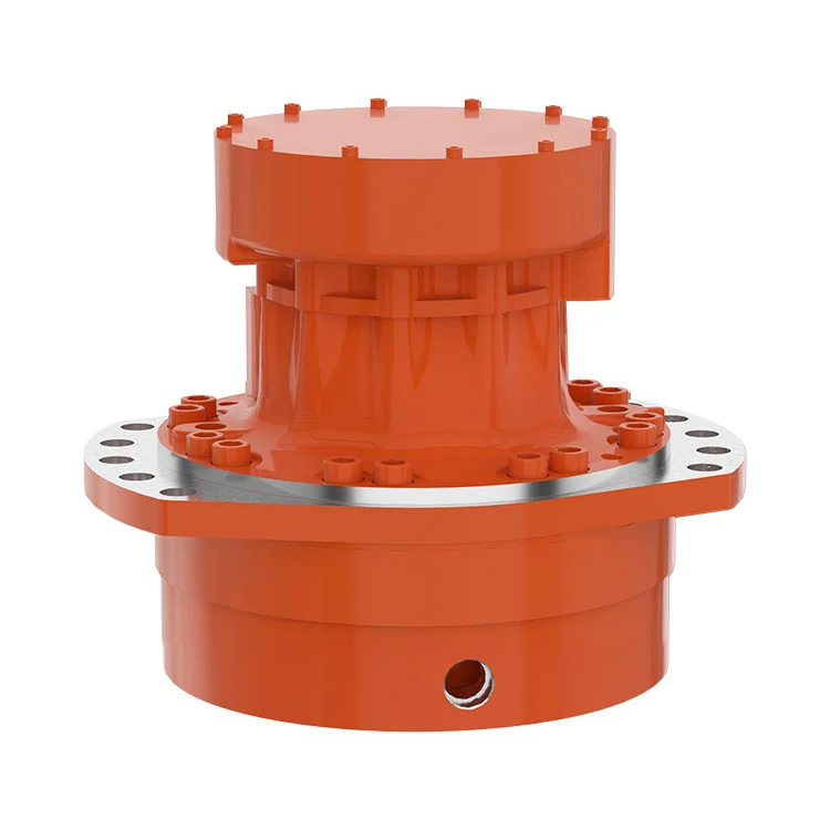 Motore idraulico serie HMK35