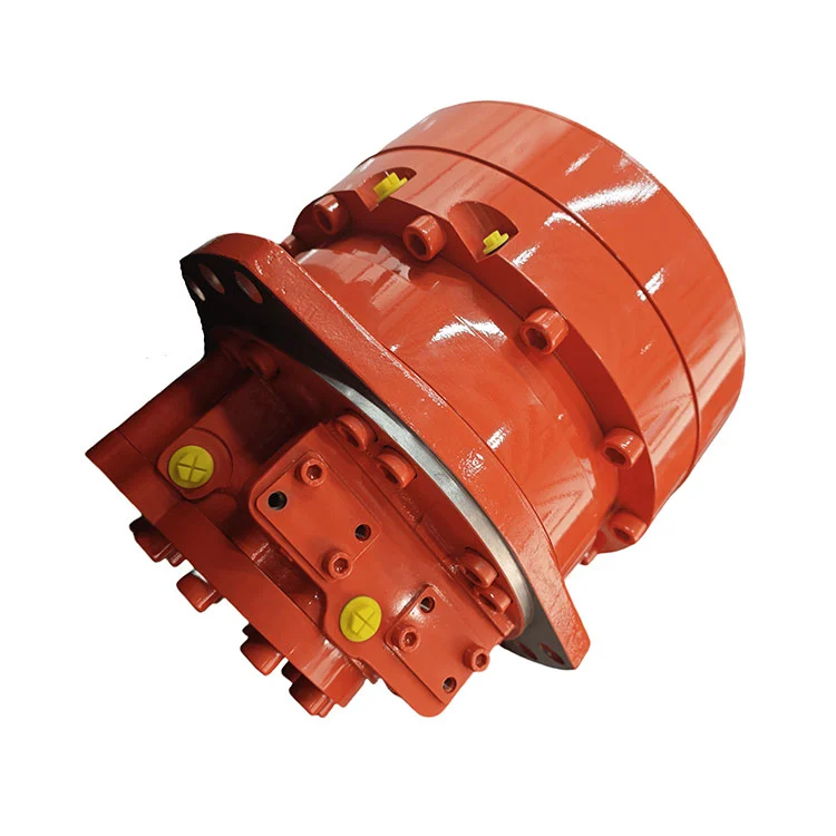 Motore idraulico serie HMK47