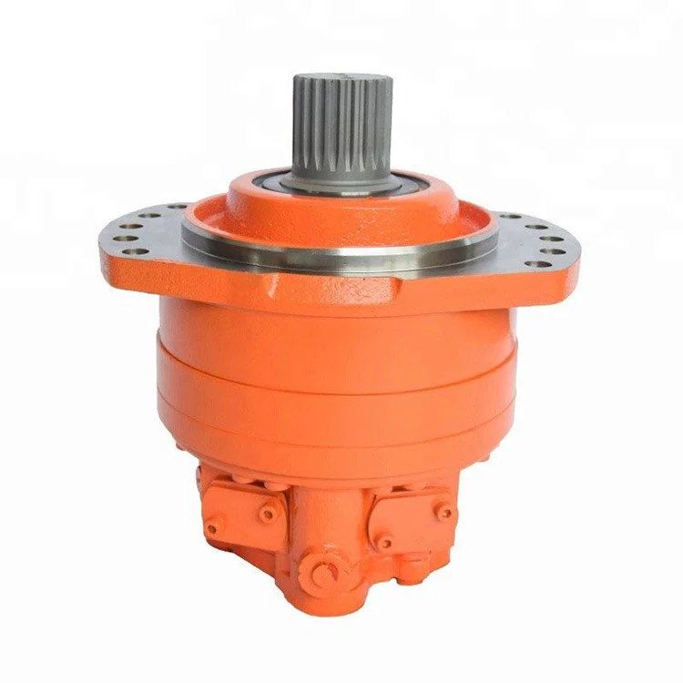 Motore idraulico serie HMS02