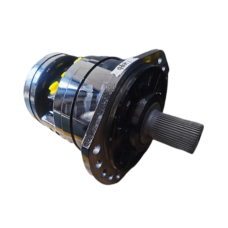 Motore idraulico serie HMS03