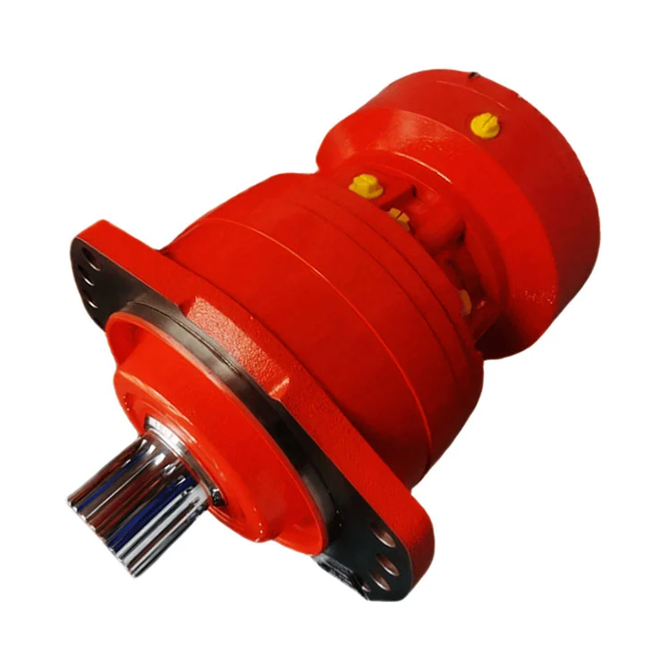 Motore idraulico serie HMS08