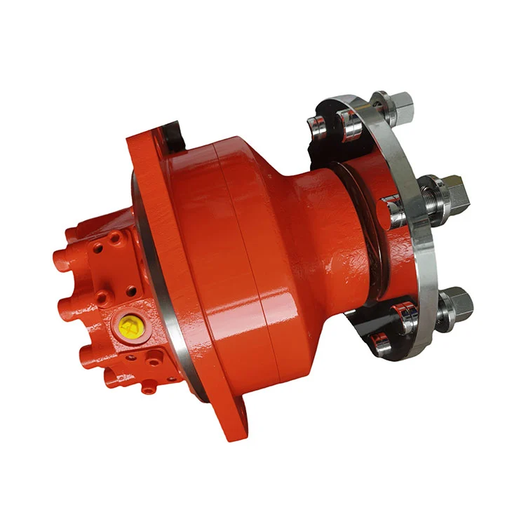 Motore idraulico serie HMS11