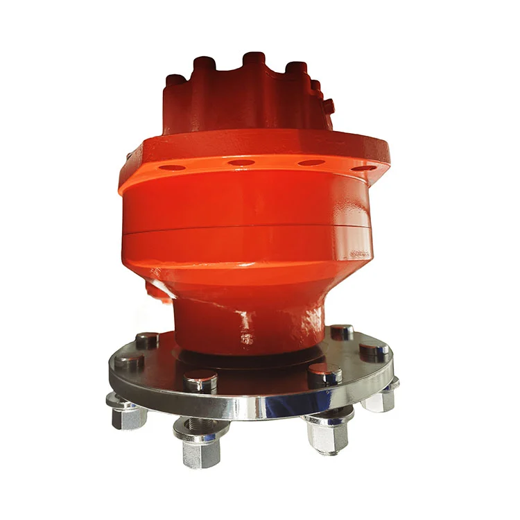 Motore idraulico serie HMS18