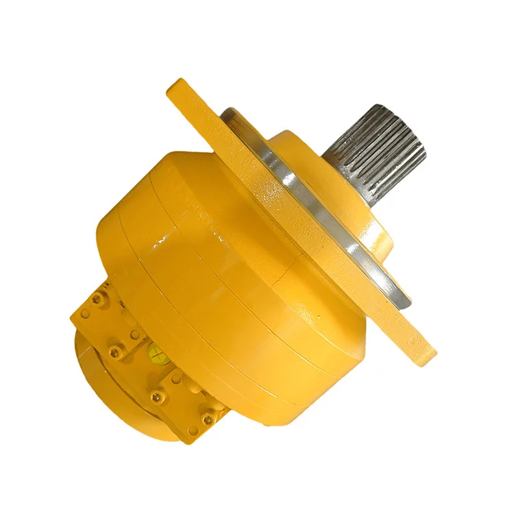 Motore a pistone idraulico HMS25