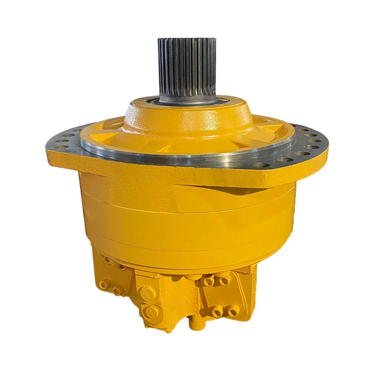 Motore idraulico serie HMS25