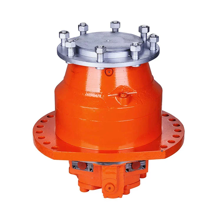 Motore idraulico serie HMS35
