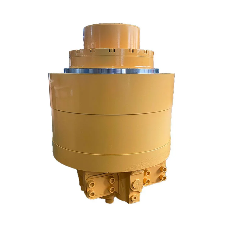 Motore idraulico serie HMS83