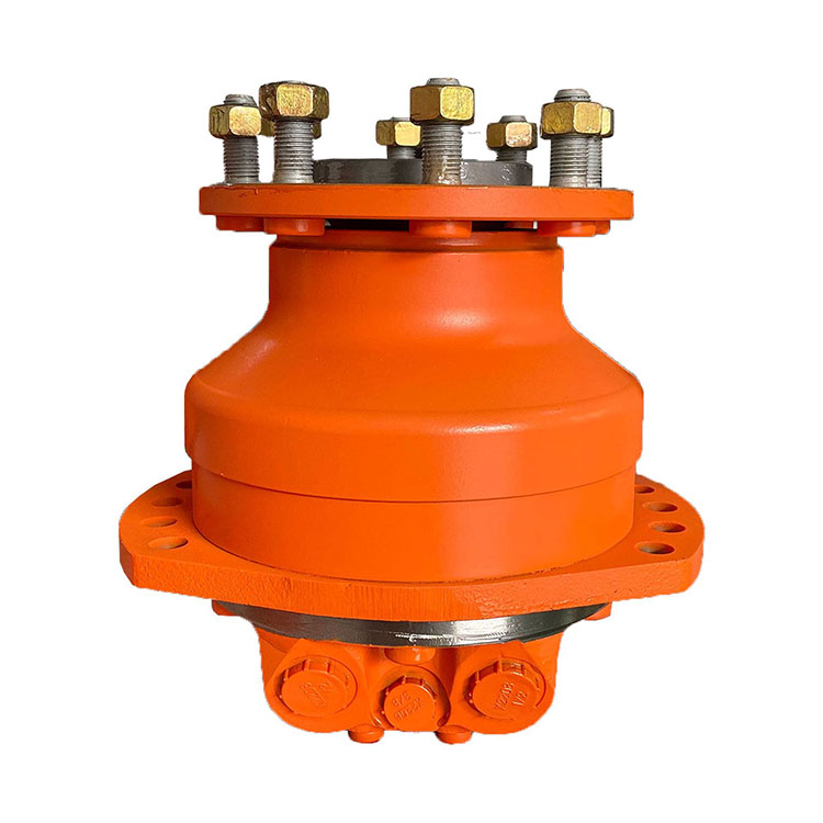 Motore idraulico serie HMSE02