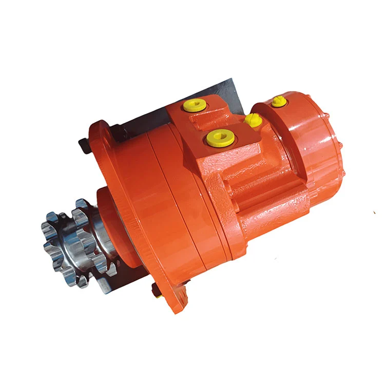 Motore idraulico serie HMSE05