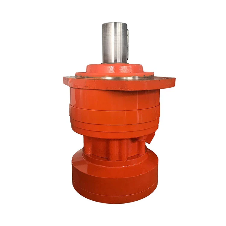 Motore idraulico serie HMSE08