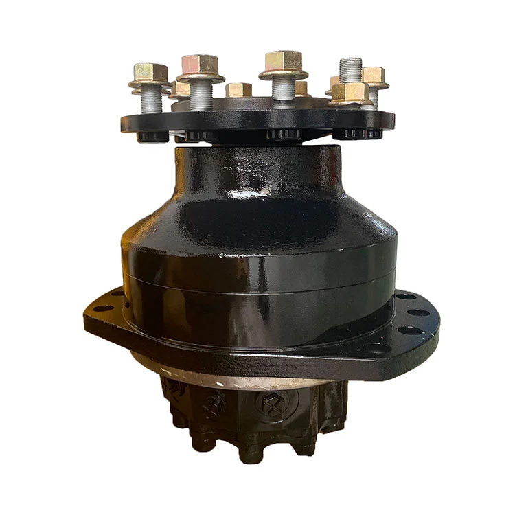 Motore idraulico serie HMSE11