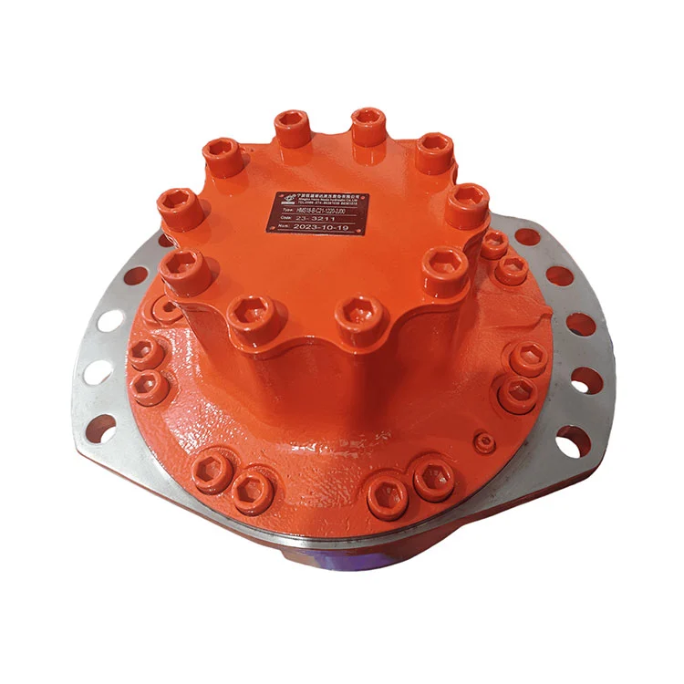 Motore idraulico serie HMSE18