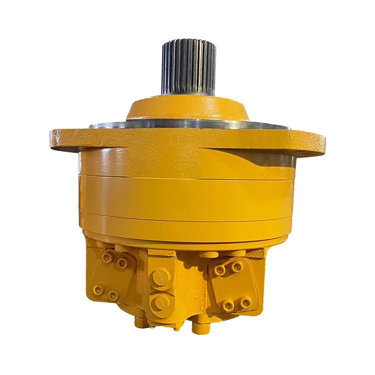 Hms25 Series Hydraulic Motor