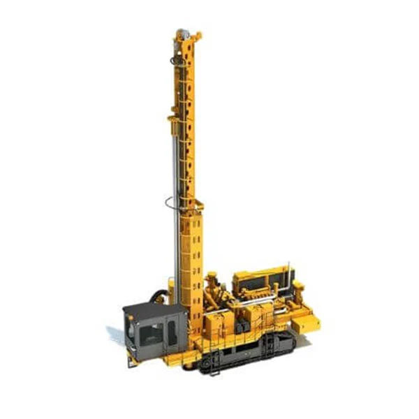 Machine di perforazione mineraria