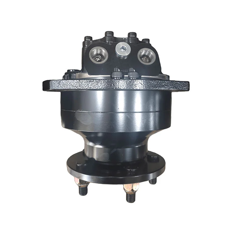 Motore di azionamento idraulico Poclain HMS02