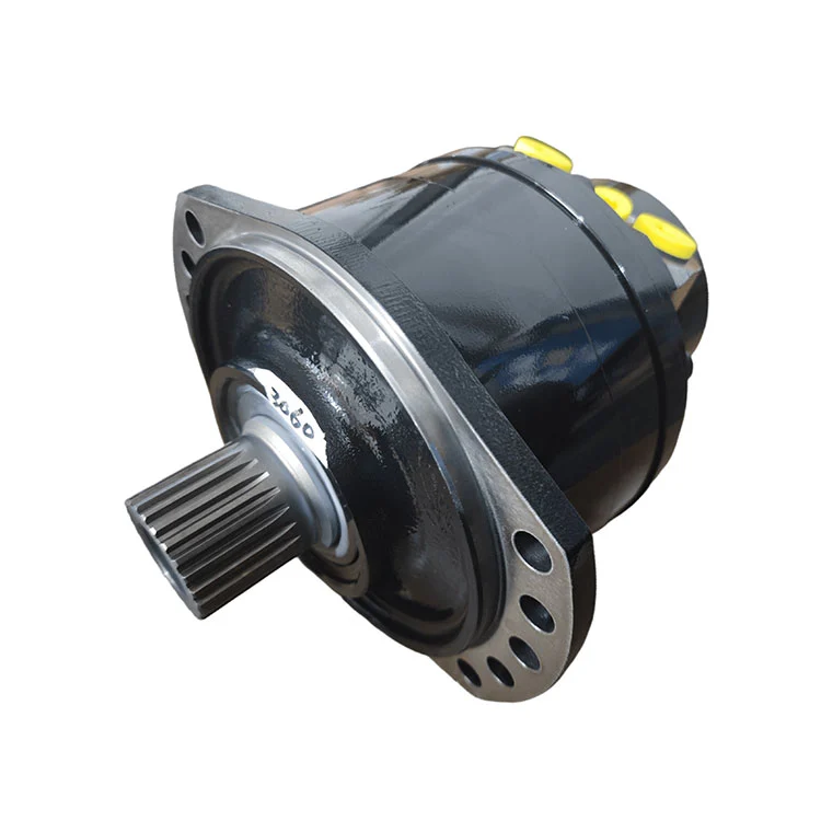 Motore idraulico Poclain HMS02