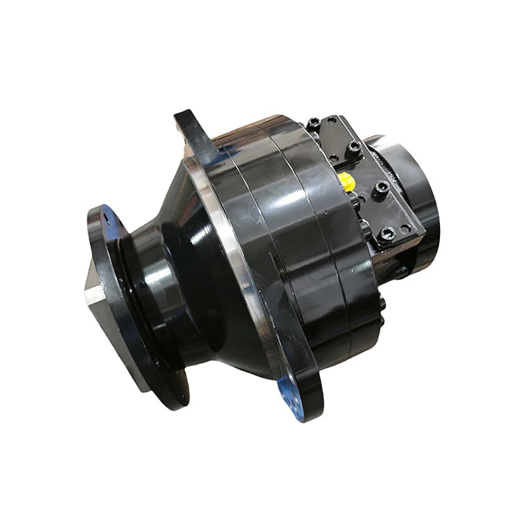 Poclain MS18 Motore del pistone radiale