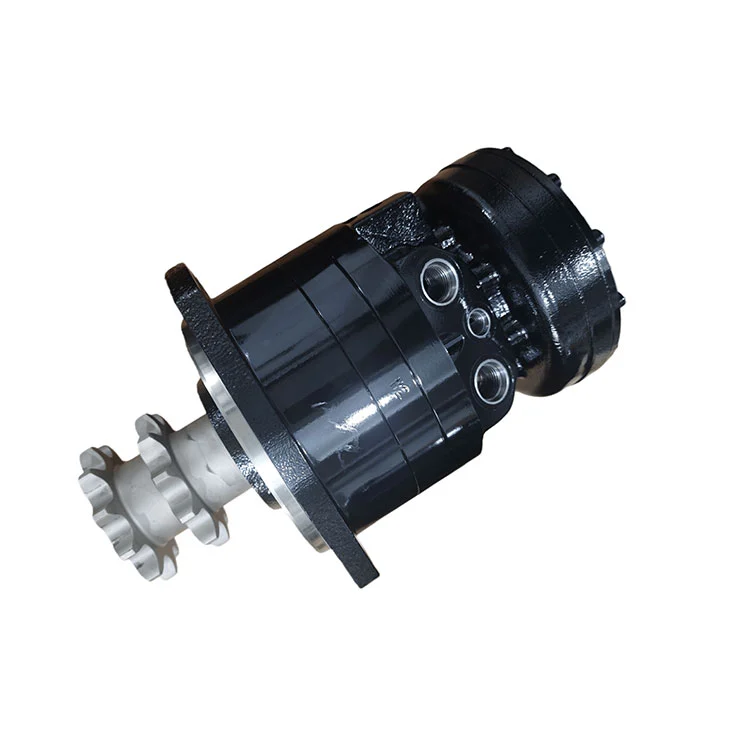 Motore di azionamento idraulico Rexroth HMCR05